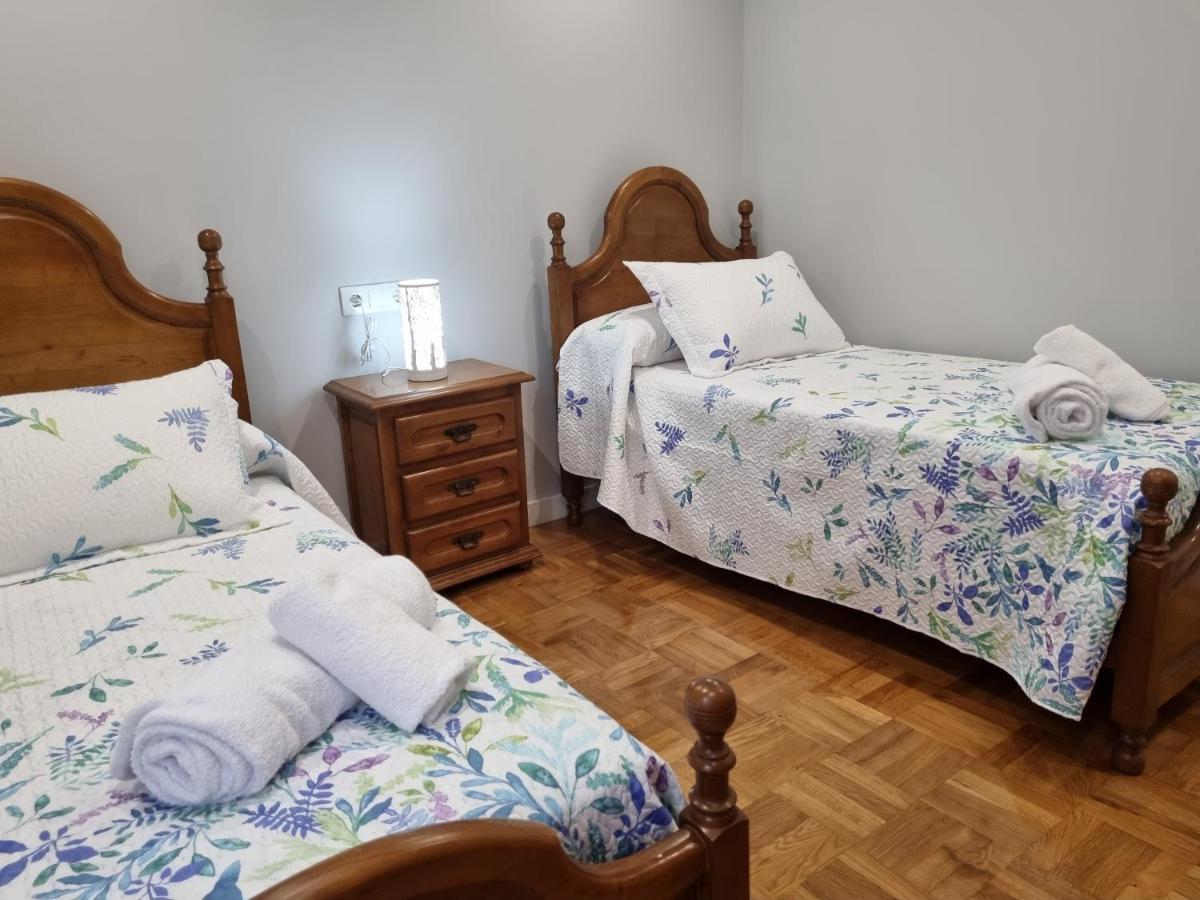 153A 3 Dormitorios Barrio De La Arena Con Parking Gijon Exterior photo